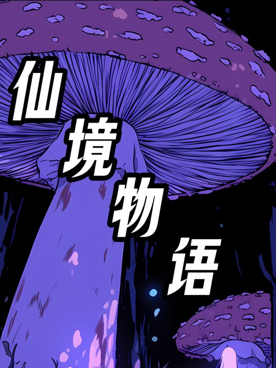 仙境物语封面