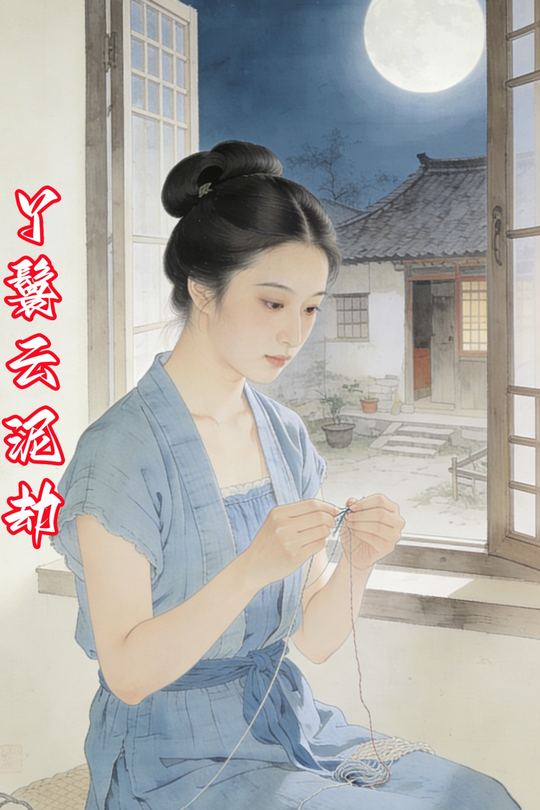 丫鬟云泥劫封面
