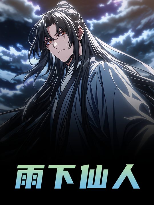 雨下仙人第一集-封面