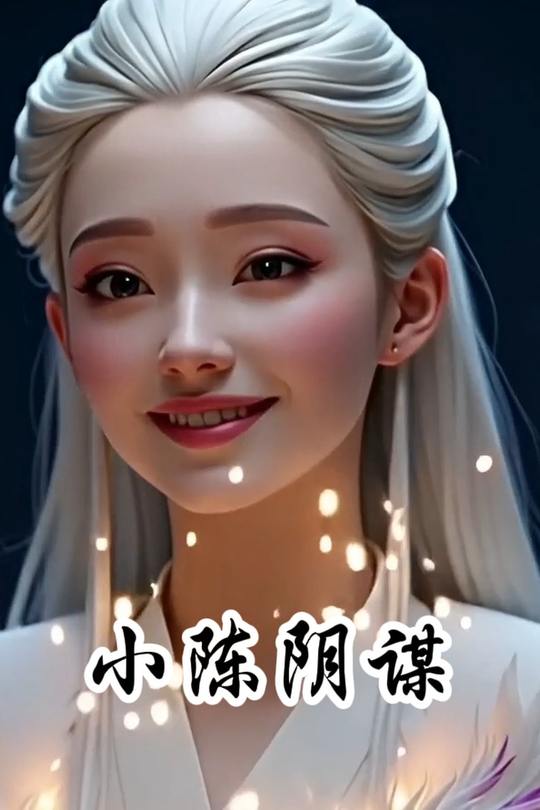 小陈阴谋封面