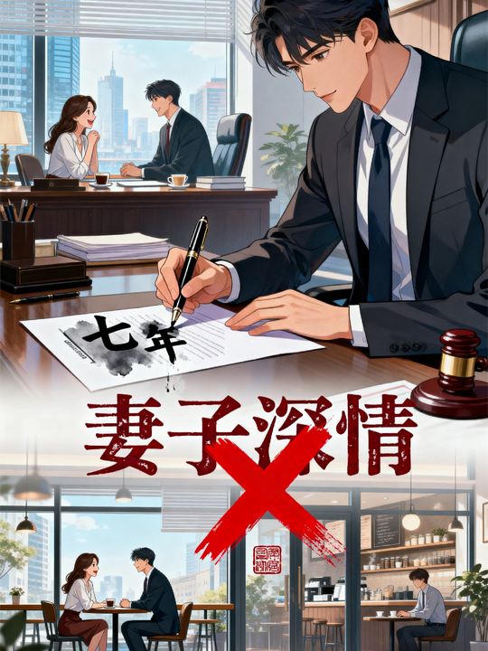 妻子深情封面