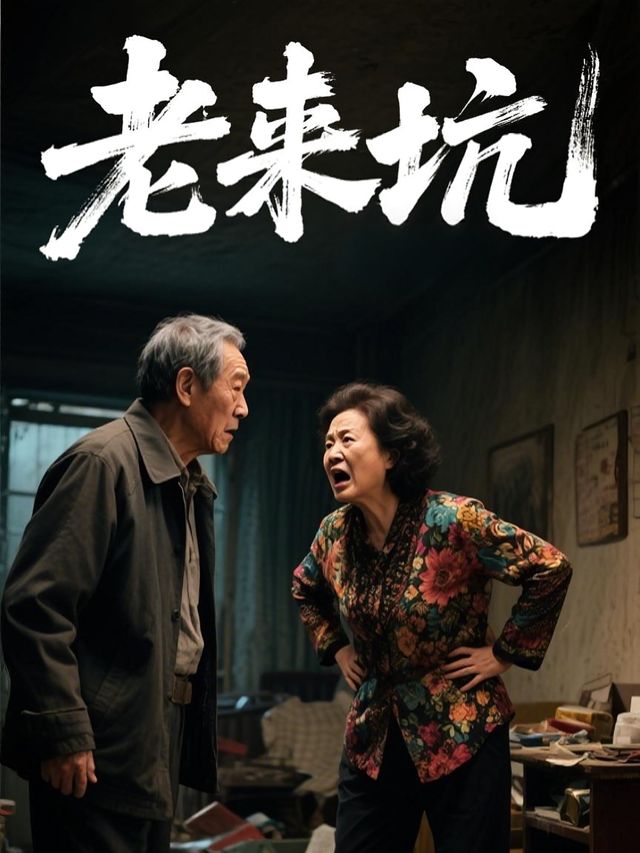 老来坑封面