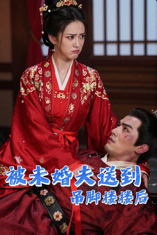 被未婚夫送到吊脚楼后封面