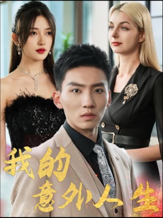 我的意外人生封面