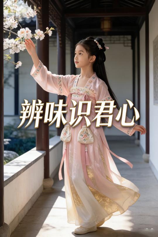 辨味识君心封面