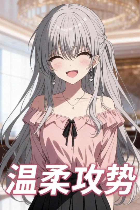 温柔攻势封面
