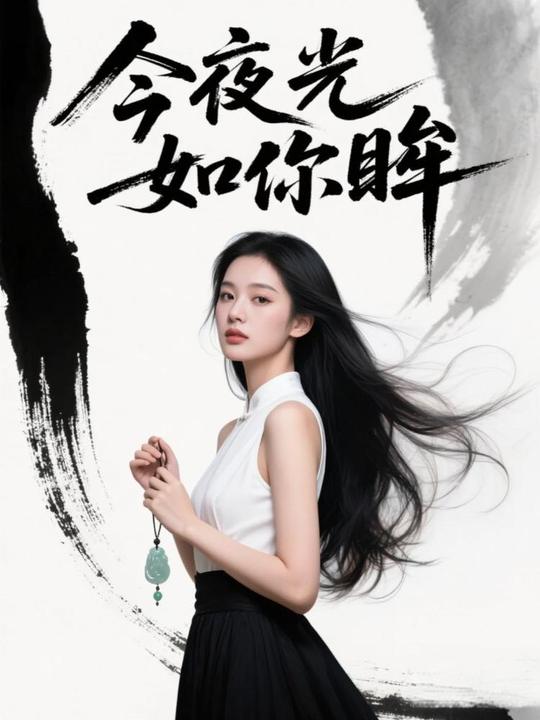 今夜光如你眸封面