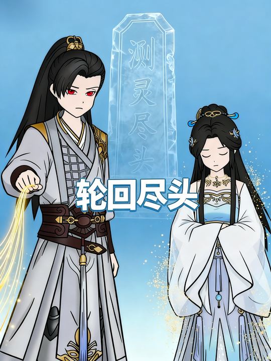 轮回尽头封面