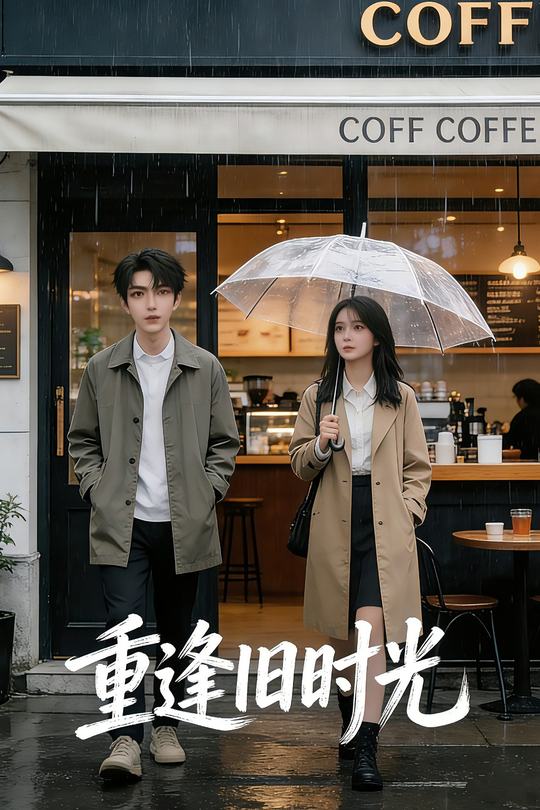 重逢旧时光封面