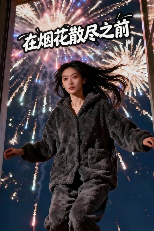 在烟花散尽之前封面