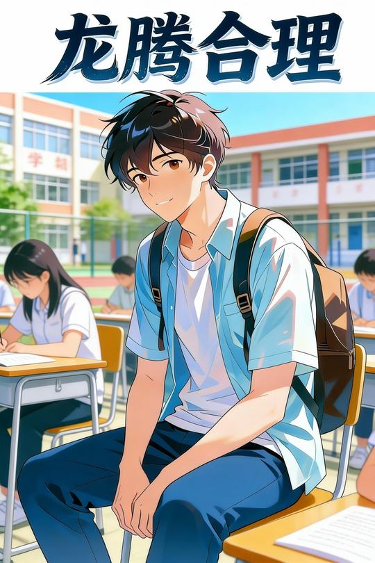 龙腾合理封面