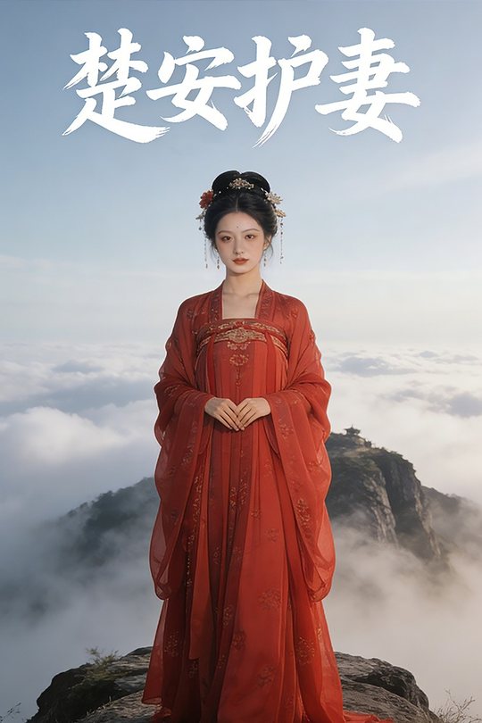 楚安护妻封面