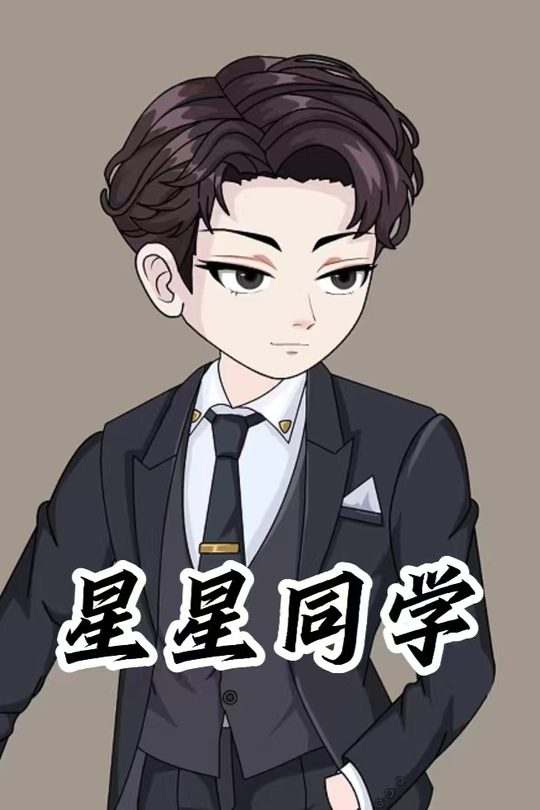 星星同学封面