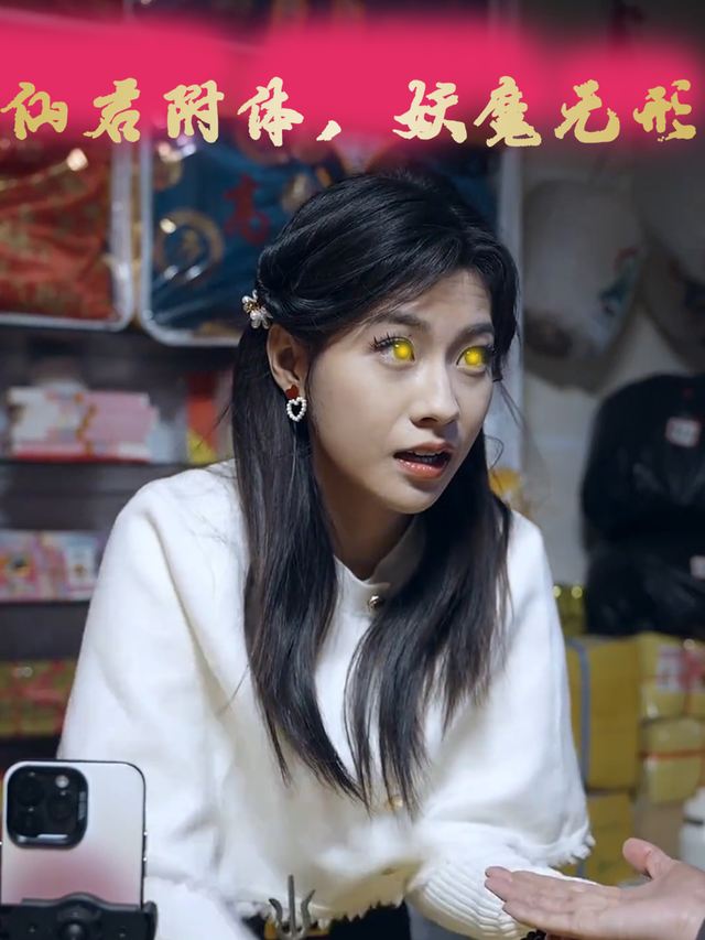 仙君附体,妖魔无形封面