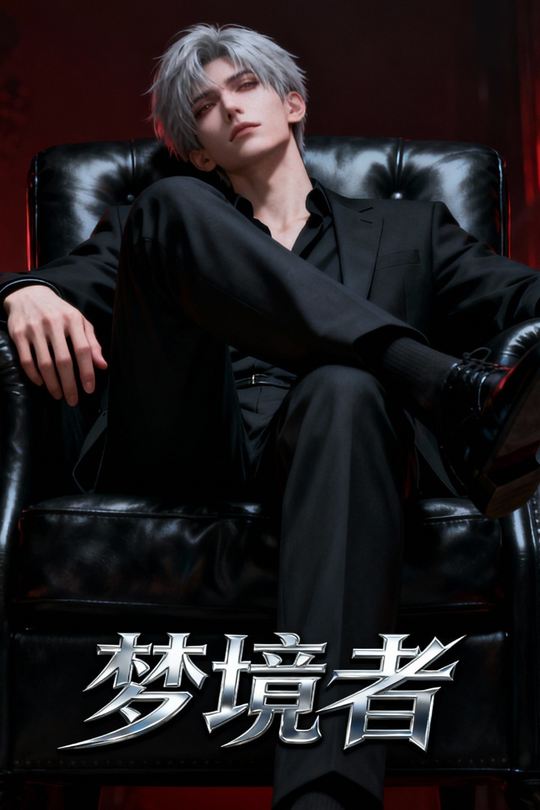 梦境者封面