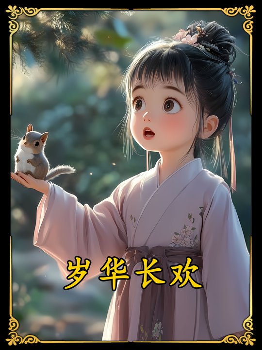 岁华长欢封面
