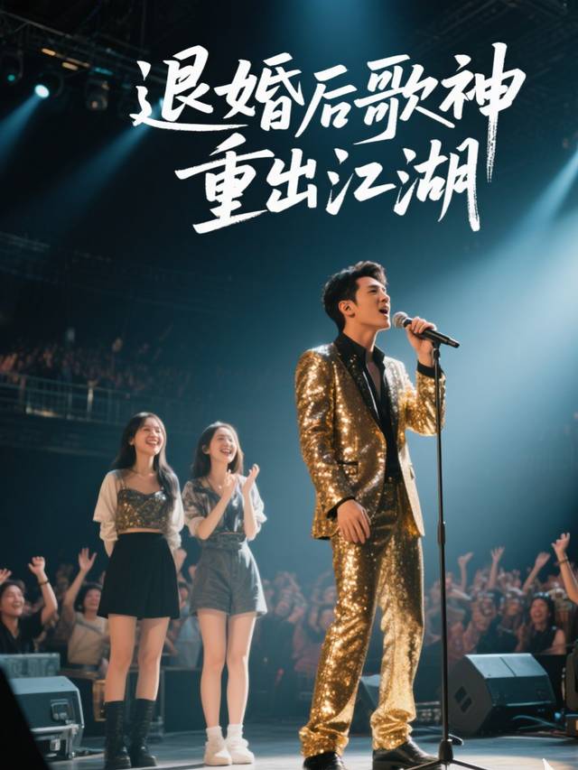 退婚后歌神重出江湖封面