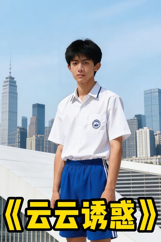 云云诱惑封面