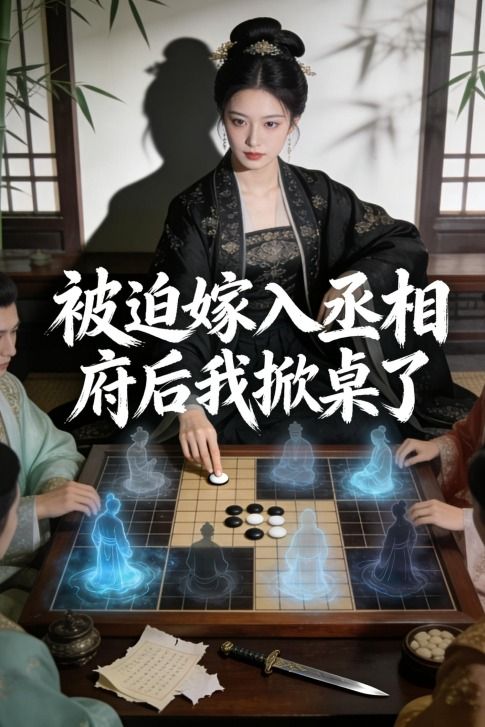 被迫嫁入丞相府后我掀桌了封面