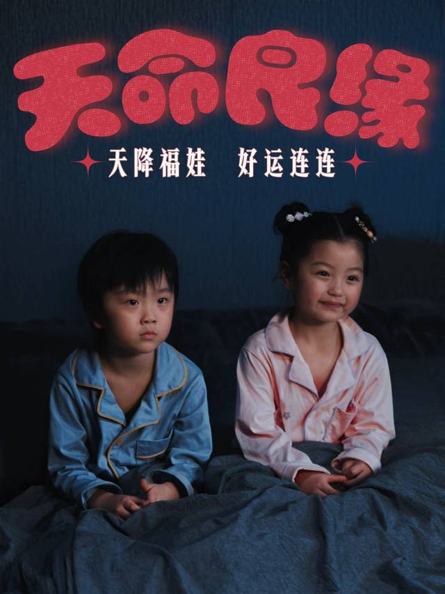 天命良缘封面