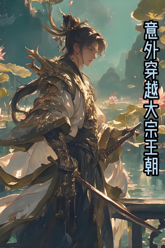 意外穿越大宗王朝封面