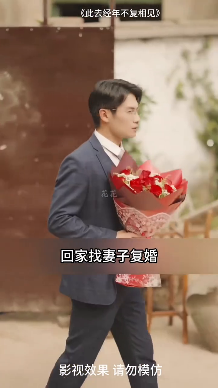 此去经年不复相见封面