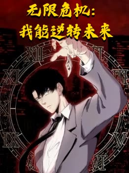 无限危机:我能逆转未来封面