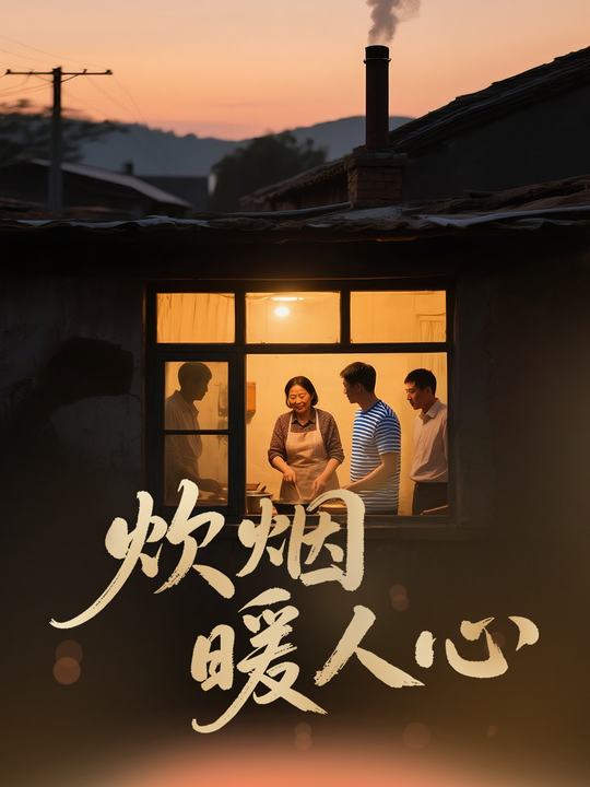 炊烟暖人心封面