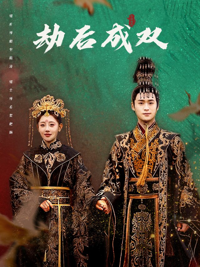 劫后成双封面