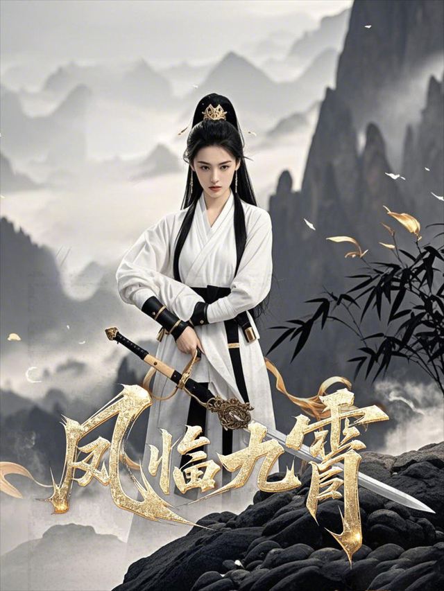 凤临九霄封面