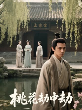 桃花劫中劫封面