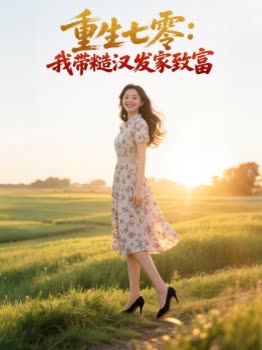 重生七零:我带糙汉发家致富封面