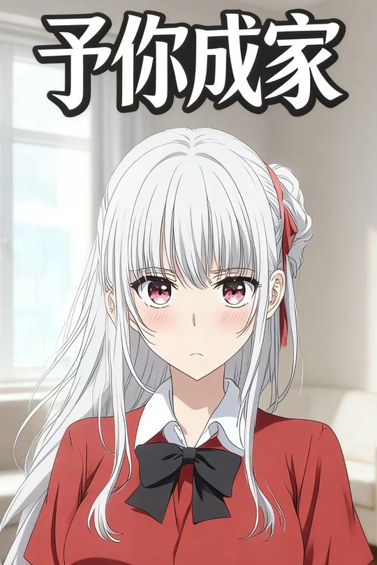 予你成家封面