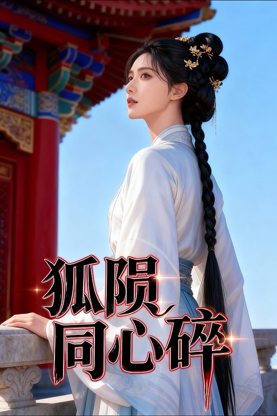 狐陨同心碎封面