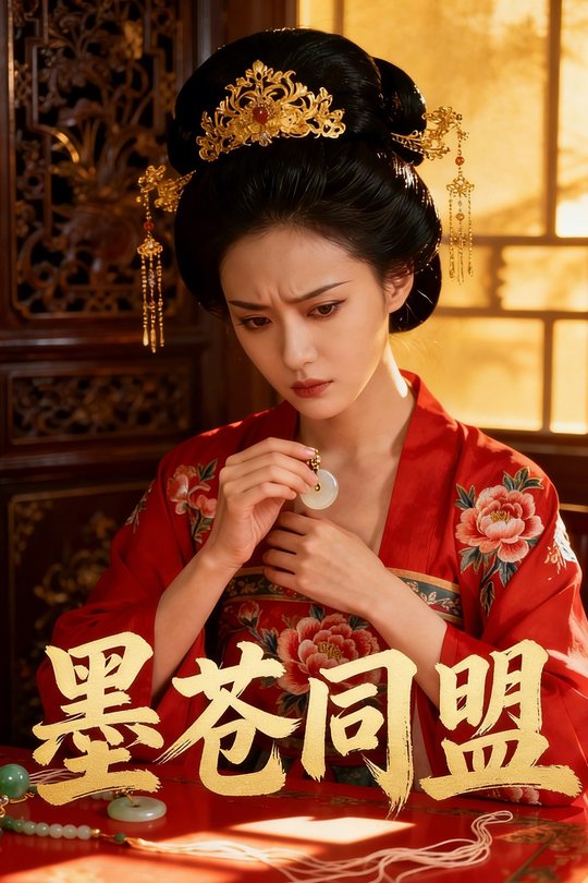 墨苍同盟封面
