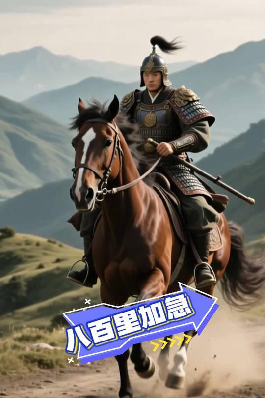 八百里加急封面