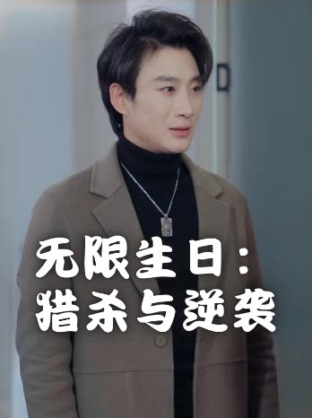 无限生日:猎杀与逆袭封面