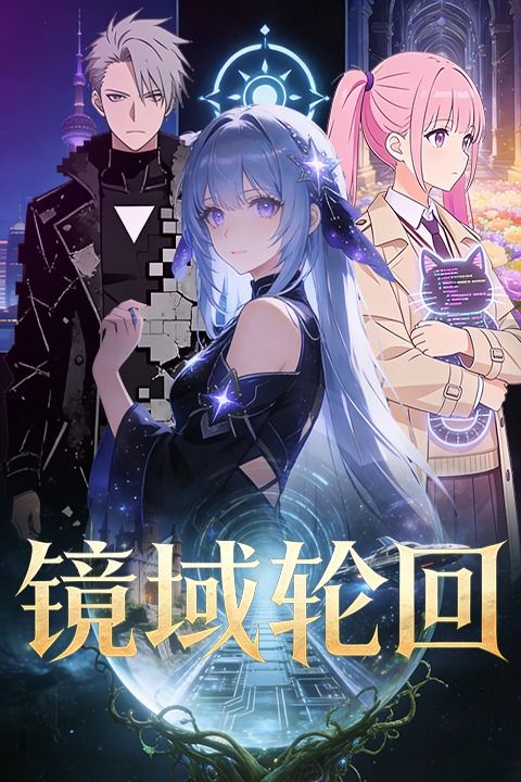 镜域轮回封面