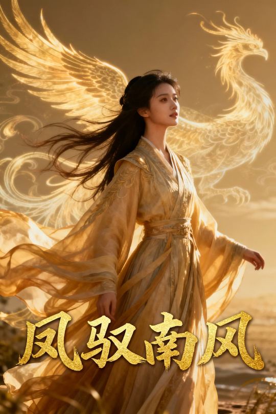 凤驭南风封面