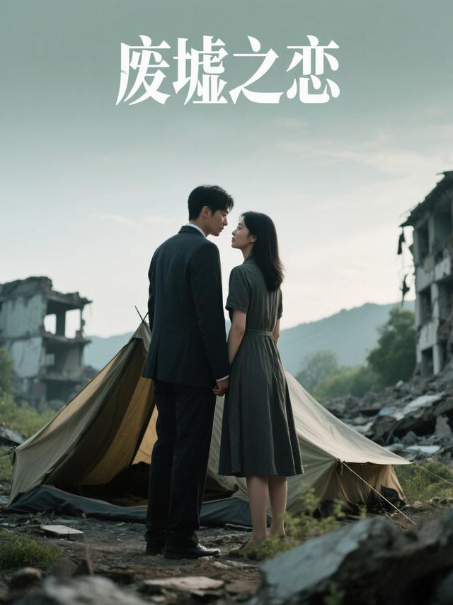 废墟之恋封面