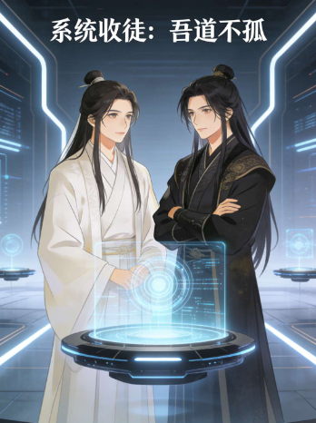 系统收徒:吾道不孤封面