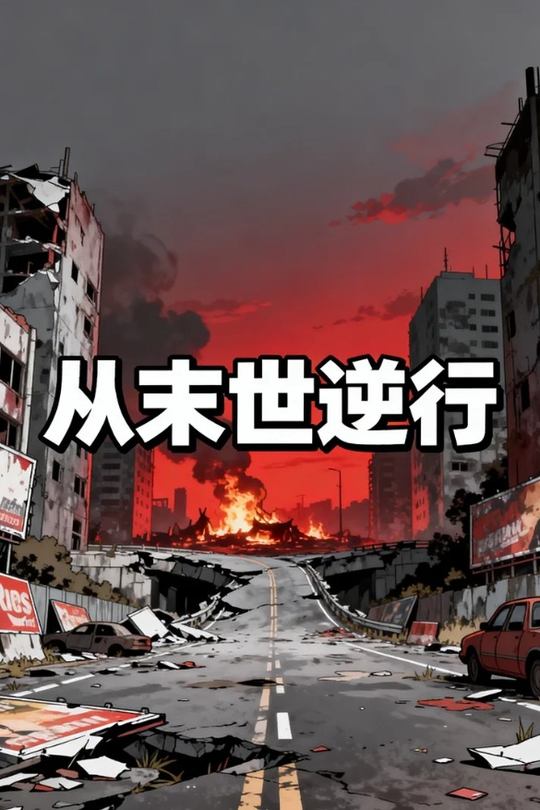 从末世逆行封面