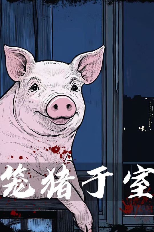笼猪于室封面