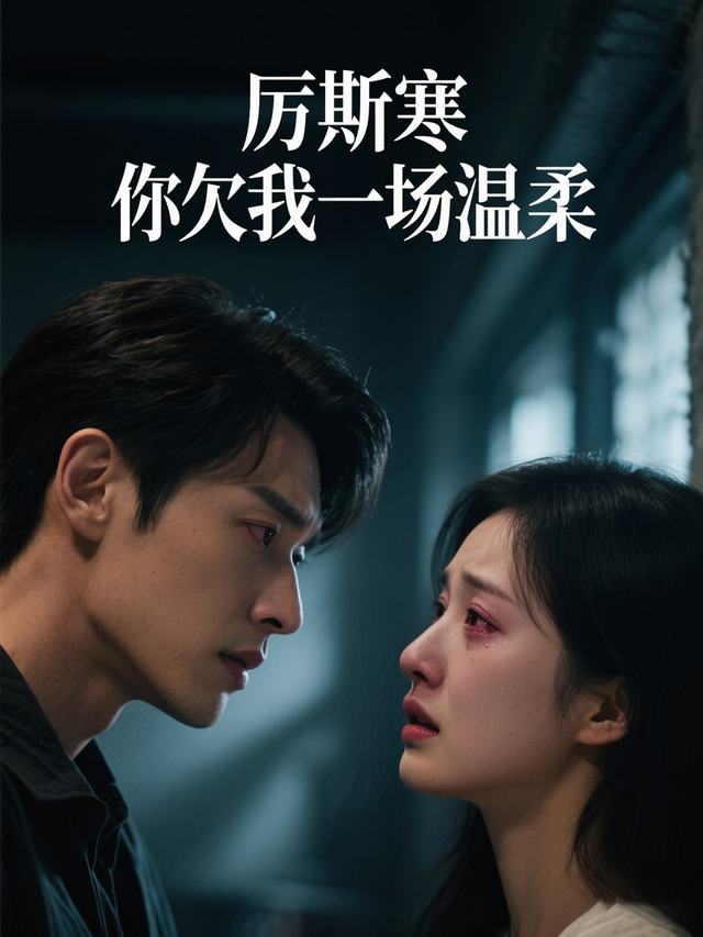 厉斯寒 你欠我一场温柔封面