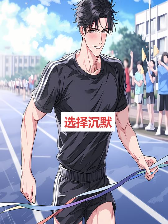 选择沉默封面