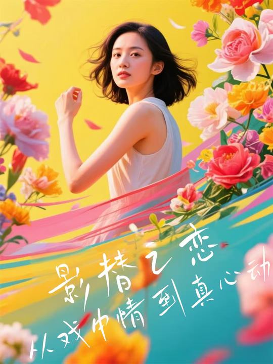 影替之恋:从戏中情到真心动封面