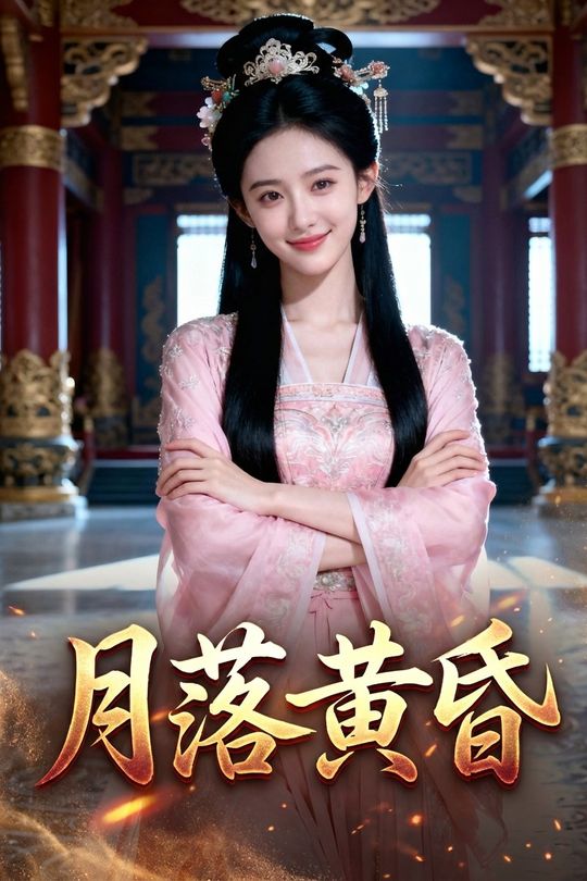 月落黄昏封面