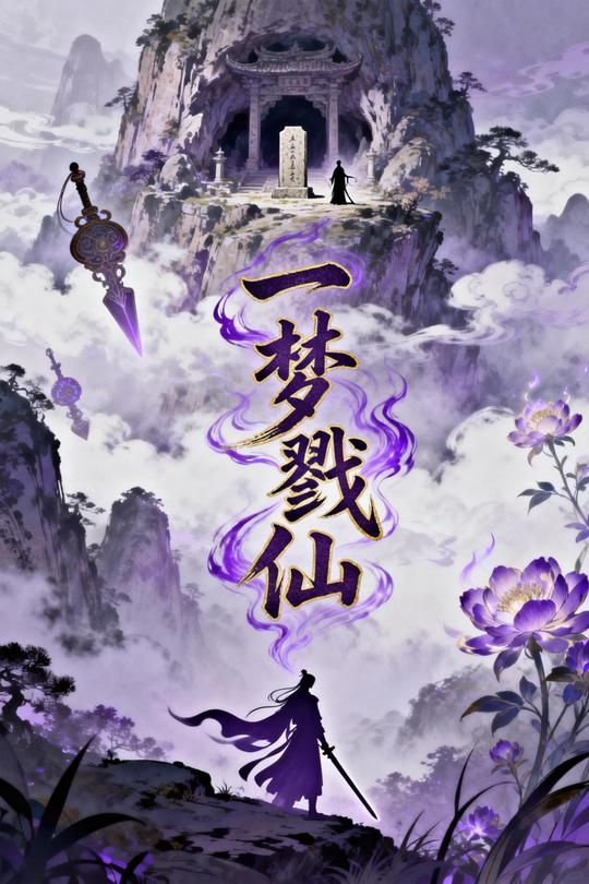 一梦戮仙封面