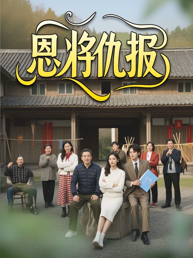 恩将仇报-缘来剧场封面