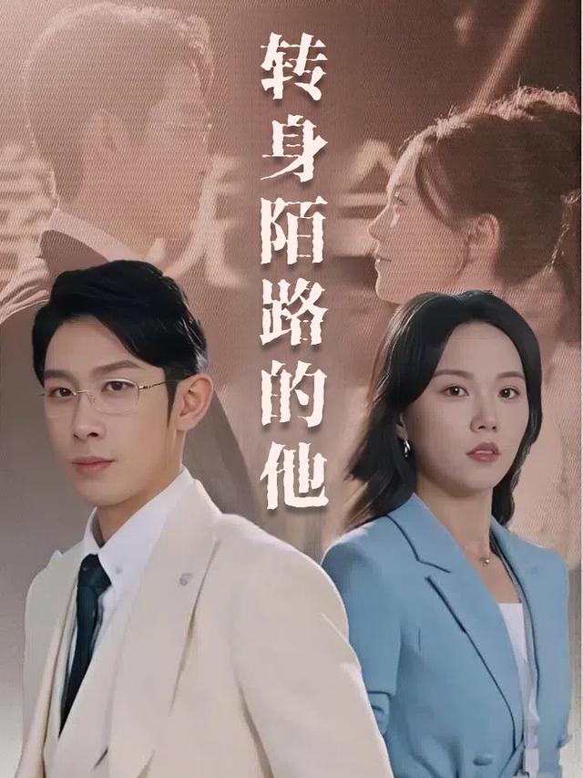 转身陌路的他封面
